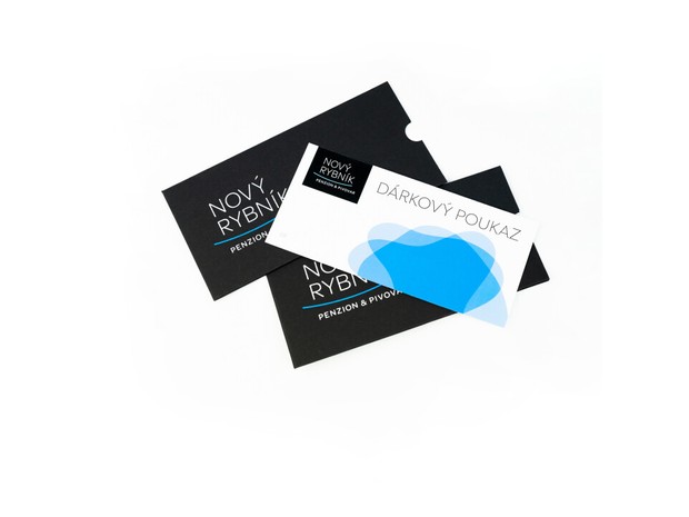 Dárkový voucher