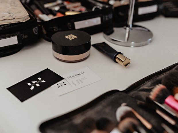 Seminář líčení s Make-up Artist