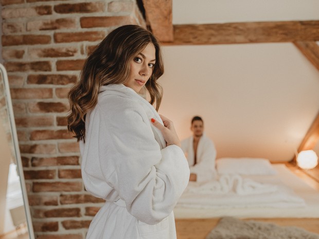 Pobytový balíček Romantic