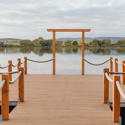 Penzion Nový Rybník - exteriér